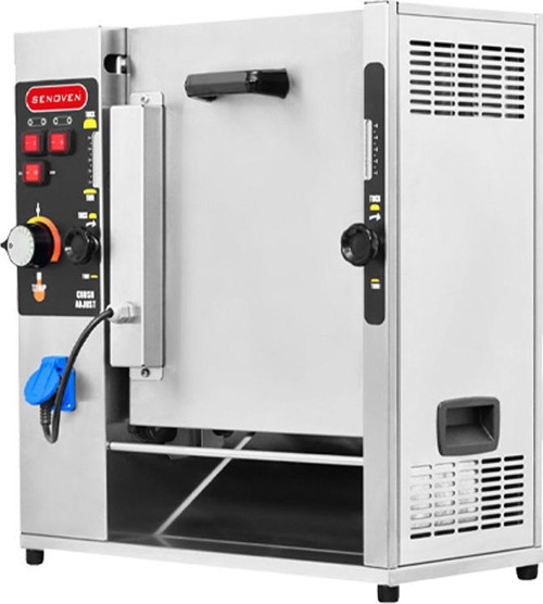 EKM-42 Çift Taraflı Dikey Ekmek Kızartma Makinası (2*40 cm/37 cm)