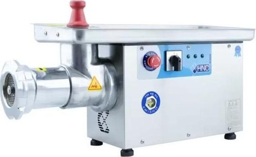 EK-32TP Et Kıyma Makinesi Komple 304 Paslanmaz - 380V - 600 kg/Saat