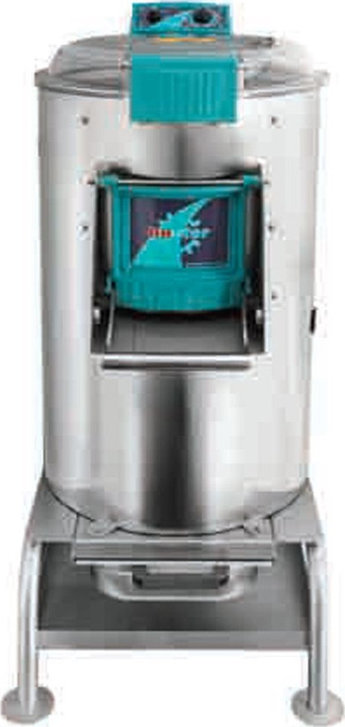 UPS-35F - Patates Soyma Makinesi Filtreli - 700 kg/Saat 220V