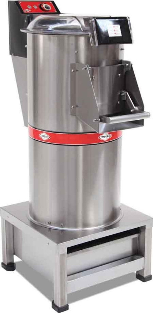 PS.05-F Filtreli Patates Soyma Makinesi 220V 10 kg
