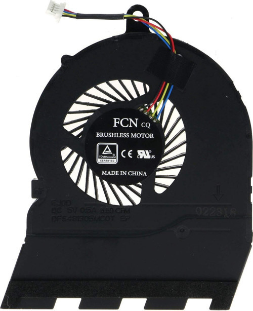 Dell Inspiron P32E003 Cpu İşlemci Fanı F-D23
