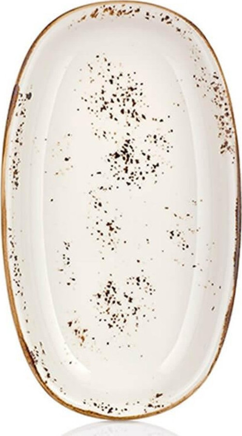 - Zest - ZT-29-OV - Oval Tabak - 29 cm - Elegance 6 Adet