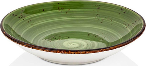 - Flavor - FL-25-CK - Çukur Tabak - 25 cm - 1000 cc - Breeze 6 Adet