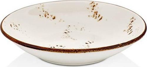 - Flavor - FL-25-CK - Çukur Tabak - 25 cm - 1000 cc - Elegance 6 Adet