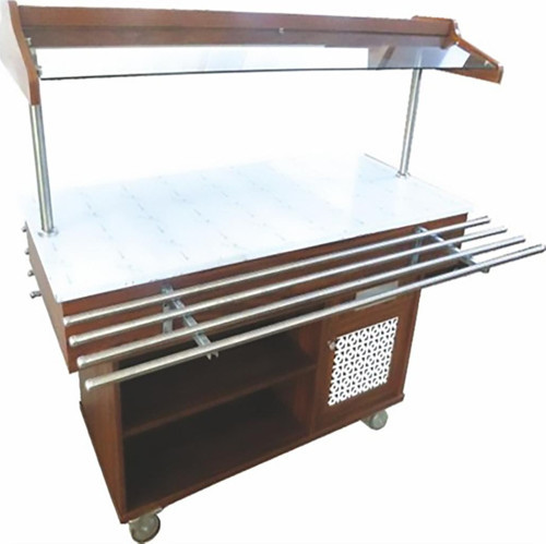 SB04 Salad Bar 4 GN 1/1