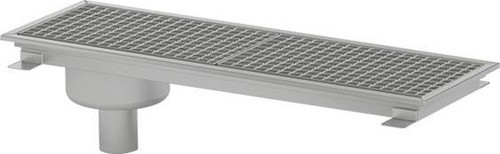 L4 Alttan Çıkışlı Kenardan Sifonlu Yer Izgarası 750x400
