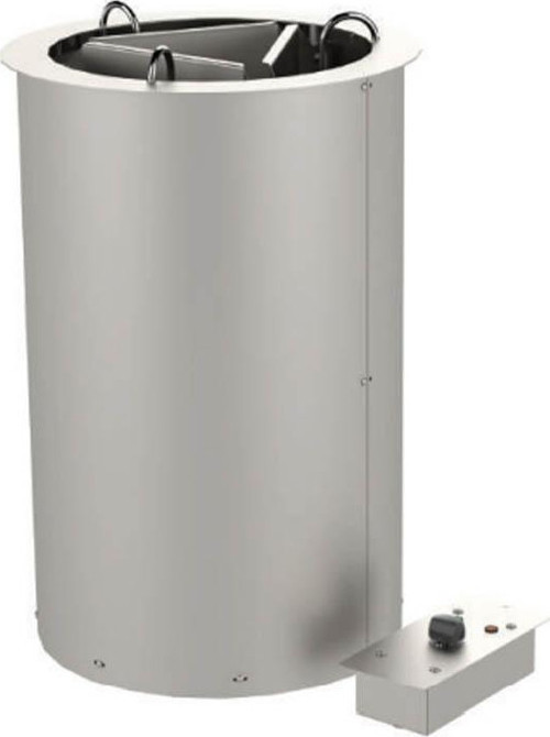 ATIA-50 Tabak Otomatı Kartuşları Ankastre Isıtmalı - 230 V