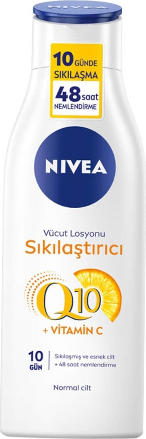 Nıvea Q10+Vitamin C Sıkılaştırıcı Vücut Losyonu 250 Ml