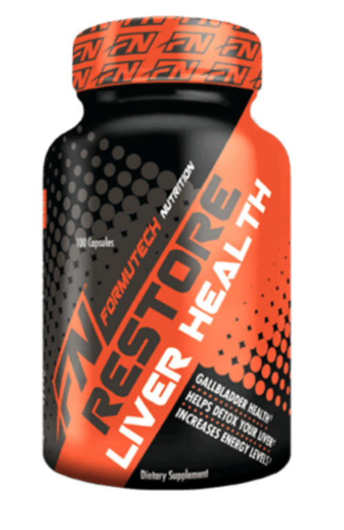 Restore Liver Health Geniş Kapsamlı Karaciğer Desteği 100 Capsul.Made ın Usa.37