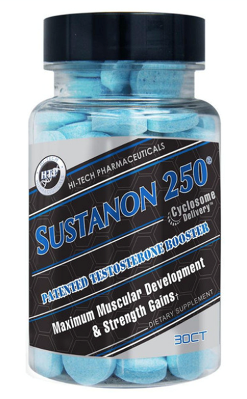 Sustanon 250 Prohormon ve Testosteron Bir Arada 30 Tablet. Usa Menşei.3754