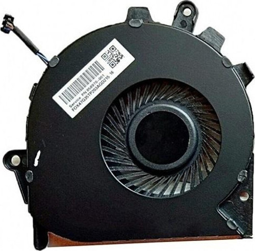 Hp Omen Tpn-Q195 Notebook Fan F-H73V1