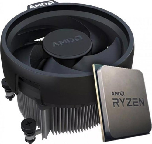 Ryzen 5 5600T 4.50GHz 32MB AM4 MPK İşlemci (Grafik Kart YOK, Fan VAR)