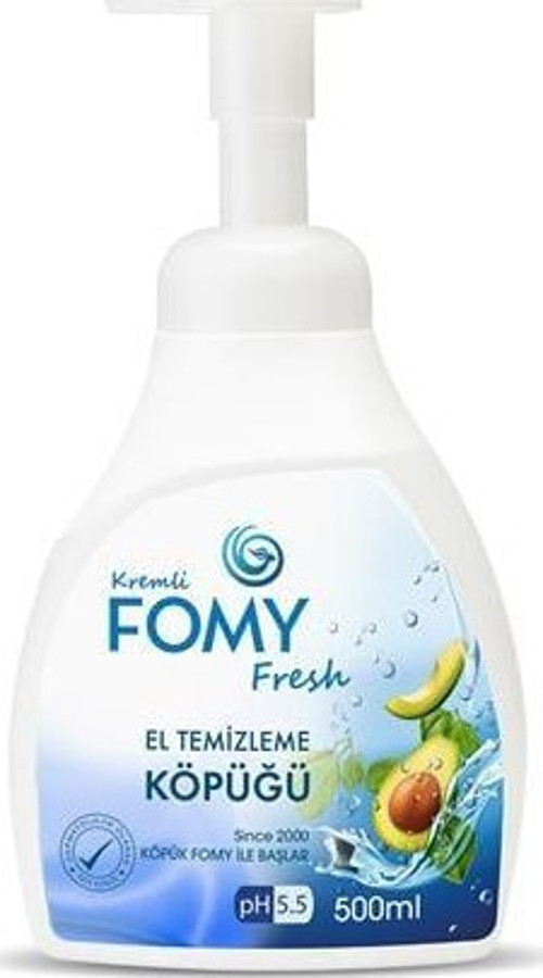 Fresh Köpük Sabun El Yüz Vücut 500 ml