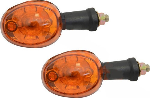 Sinyal Takımı (sarı Cam) Mondıal Mg 125 Cg Agk Uag Universal