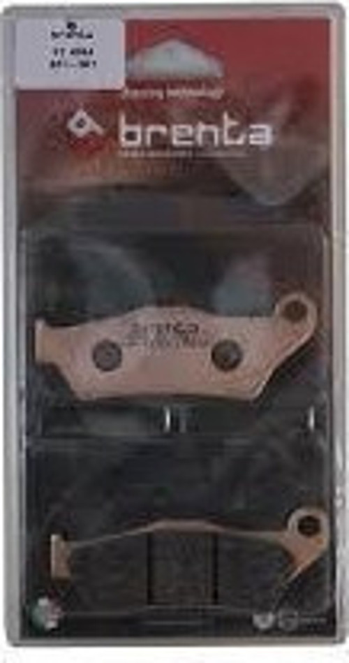 Sinter Metal Fren Balata Ft 4084 Arka Bmw R850 1150 1200 K1200 K1300 (292 - 363)