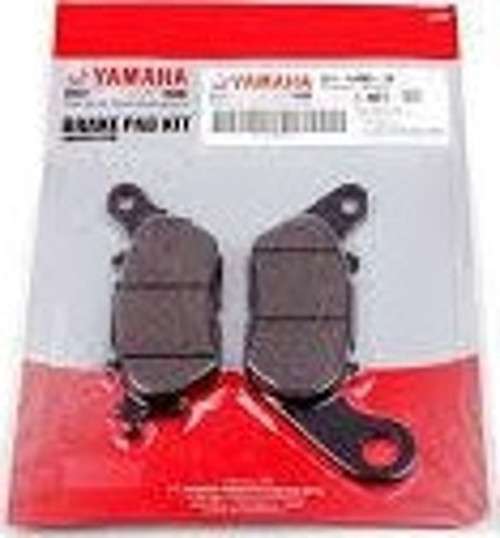 Motospartan Arka Fren Balata (3c1-f5805-10)
yamaha N-max 125-155 - Delight 125 -115 - R125