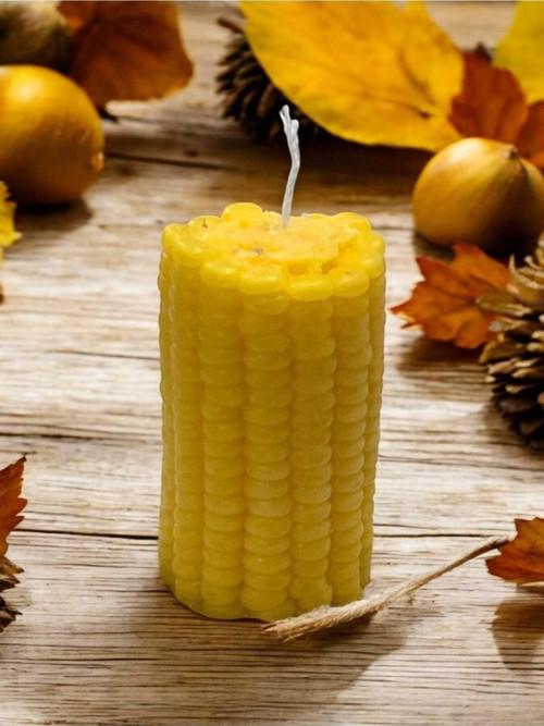 AYD Mısır Mum Doğal Soya Wax