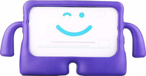 Apple ipad 2 Kılıf 2.Nesil Yatay Standlı Çocuklar için Yumuşak Dokulu Standlı ibuy Kılıf