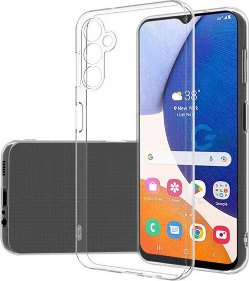 Samsung Galaxy A54 ile Uyumlu Kapak Kamera Korumalı Süper Silikon Kılıf