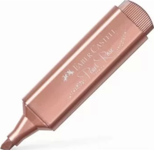 FOSFORLU KALEM 46 METALİK ROSE (154626)