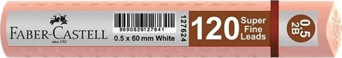 Grip Serisi Min 0.5mm 2B 120’li Tüp Pastel Turuncu 5090127683
