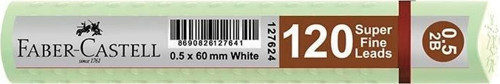 Grip Serisi Min 0.5mm 2B 120’li Tüp Pastel Yeşil 5090127684