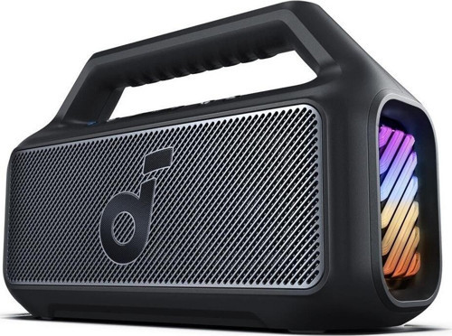SoundCore Boom 2 Siyah Bluetooth Hoparlör