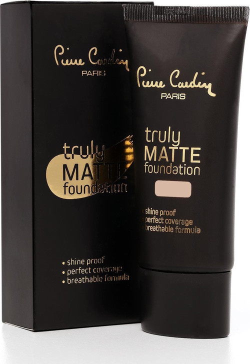 Truly Matte Foundation- True Beige-428