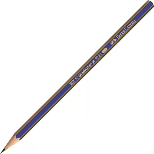 Goldfaber 1221 Dereceli Kurşun Kalem 7H