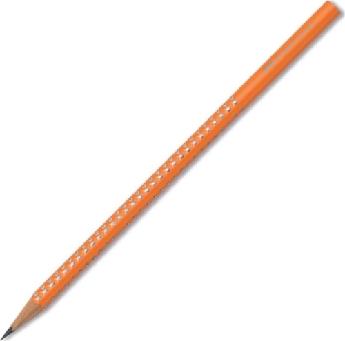 PARLAK RENKLER KURŞUN KALEM NEON TURUNCU (118318)