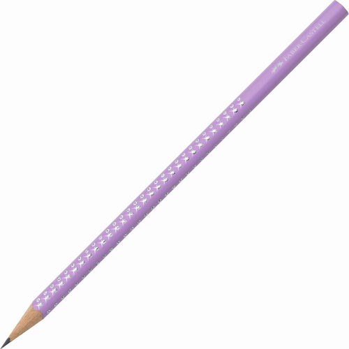 PARLAK RENKLER KURŞUN KALEM PASTEL LİLAC (118359)