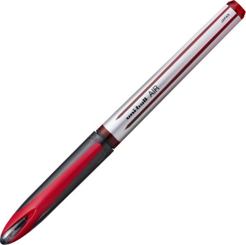 ball Air Roller Kalem 0.7 mm Kırmızı UBA-188-L