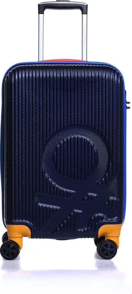 14bnt100-03-m Mavi Unisex Kabin Boy Bavul