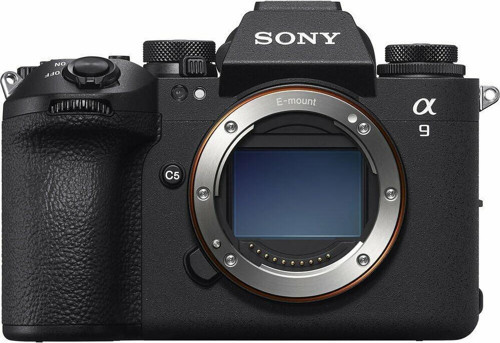 A9 III Body Aynasız Fotoğraf Makinesi