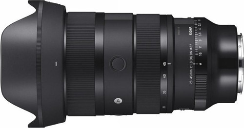 28-45mm F1.8 DG DN Art Lens E-Mount