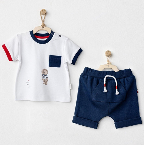 Sailor Bear 2'li Bebek Takımı AC24546
