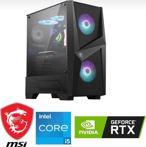 Oyuncu Gamng İ7 14700Kf / 32Gb Ddr5 / 1Tb Ssd / 12Gb Rtx4070 Win 11Pro