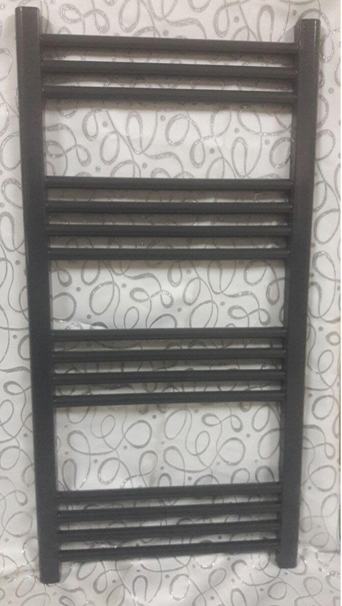 Simaş Havlupan 600 x 1200 Antrasit 15 Borulu 2 Adet Vanası
