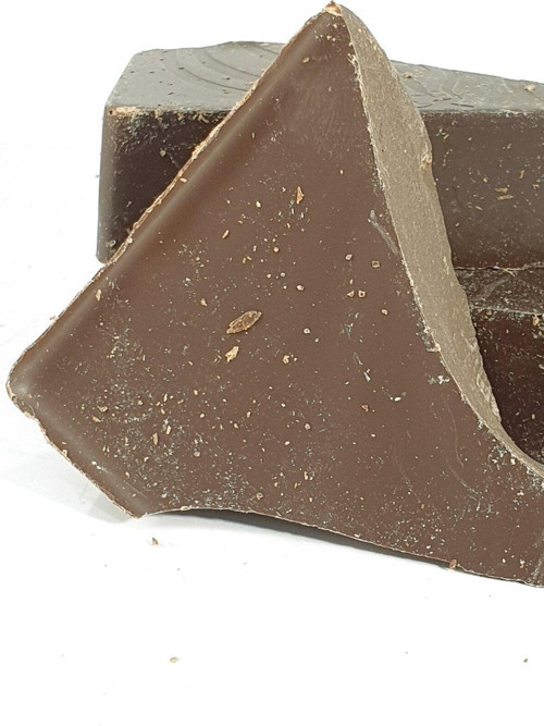%85 Kakao Hurma İle Tatlandırılmış Bitter Çikolata Kuvertürü 2 Kg