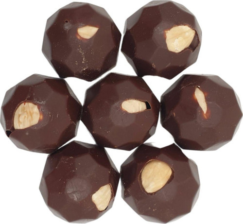 Fındıklı, %72 Kakao Bitter Vegan Spesiyal Çikolata - 500 Gr.