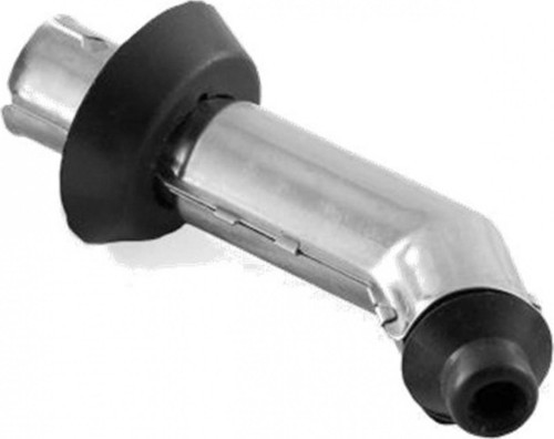 Motospartan Buji Başlığı Nikel (scooter) Birinci Kalite Rs151 Hs150 Mt125 Zn125 Scooter Mct 250 Mr 2