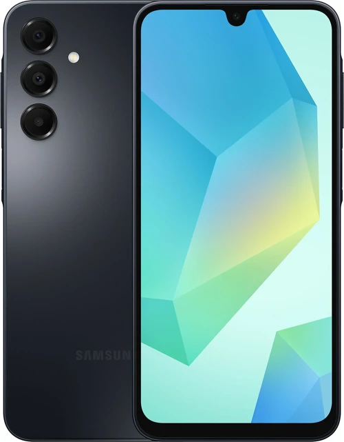 Galaxy A16 128 Gb 4 Gb Ram Siyah (Samsung Türkiye Garantili)