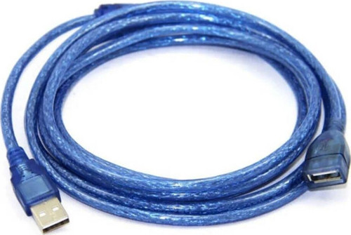 Usb Uzatma Kablosu Uzatıcı Dişi Erkek - Gerçek Usb 2.0 1 Metre