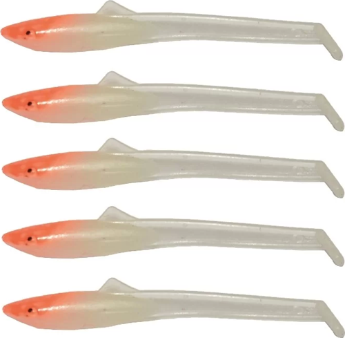 3596 Elegant 5.5cm Silikon Zargana 5'li Paket Suni Yem 08