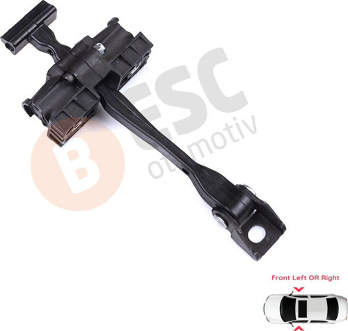 BMW 2 Series MK1 F45 F46 Tourer 2013-2021 51217404897 İçin Ön Sağ veya Sol Kapı Gergisi