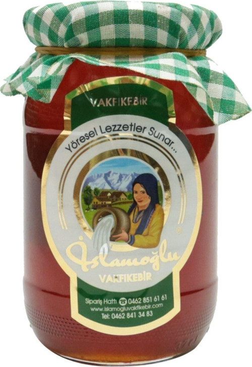 Kestane Balı - 450 Gr