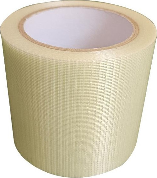 UNİTTO LİFLİ SERA BANDI 10 CM SERA NAYLONU TAMİR BANDI 1. SINIF BASINCA DUYARLI TAMİR BANT