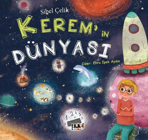 Tilki Kitap Kerem'in Dünyası