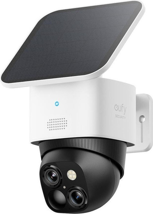 Eufy Security SoloCam S340 360 Derece Güneş Enerjili Wi-Fi Güvenlik Kamerası