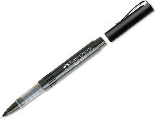 Siyah Iğne Uçlu 0,5 Needle Point Roller Kalem